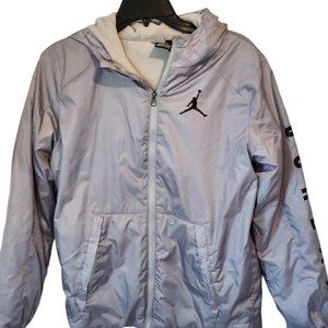 Boy's Air Jordan Jacket - Fleece Lined - Size XL